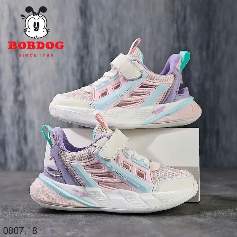 25HA0807.18 - GIÀY BOBDOG THOÁNG KHÍ CHO BÉ