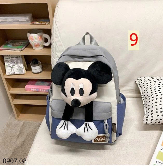 25HA0907.08- BALO CHUỘT MICKEY DỄ THƯƠNG
