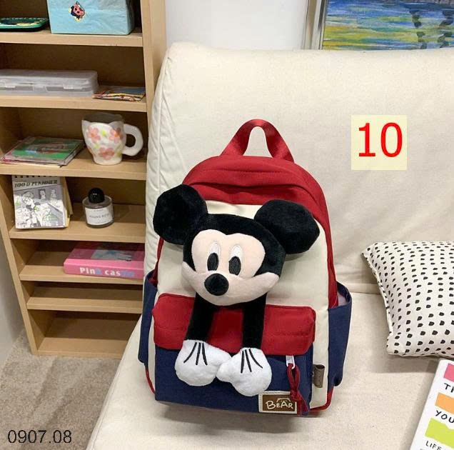 25HA0907.08- BALO CHUỘT MICKEY DỄ THƯƠNG