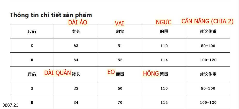25HA0807.23 - SET BỘ VÁY THUN CỔ V WGWE CAO CẤP