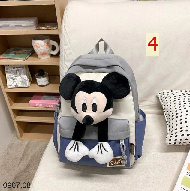 25HA0907.08- BALO CHUỘT MICKEY DỄ THƯƠNG