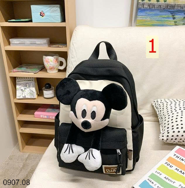25HA0907.08- BALO CHUỘT MICKEY DỄ THƯƠNG