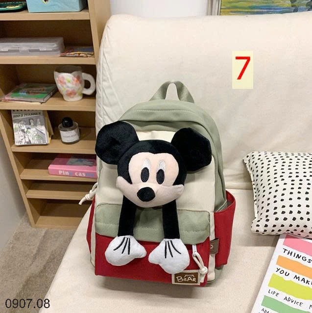 25HA0907.08- BALO CHUỘT MICKEY DỄ THƯƠNG