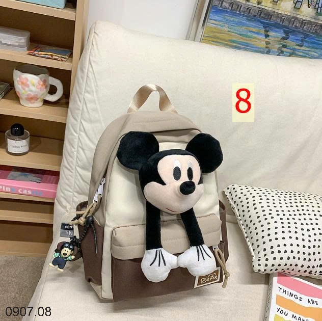 25HA0907.08- BALO CHUỘT MICKEY DỄ THƯƠNG