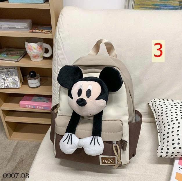 25HA0907.08- BALO CHUỘT MICKEY DỄ THƯƠNG
