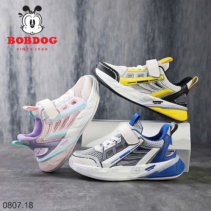 25HA0807.18 - GIÀY BOBDOG THOÁNG KHÍ CHO BÉ