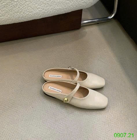 25HA0907.21 - SỤC MARY JANE NỮ