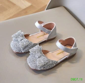 25HA0907.11 - GIÀY BÚP BÊ BLING BÉ GÁI