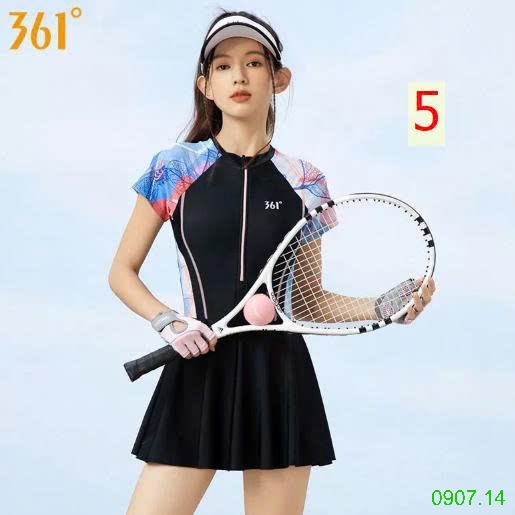 25HA0907.14 - VÁY BƠI LIỀN THÂN NỮ 361