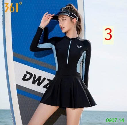 25HA0907.14 - VÁY BƠI LIỀN THÂN NỮ 361