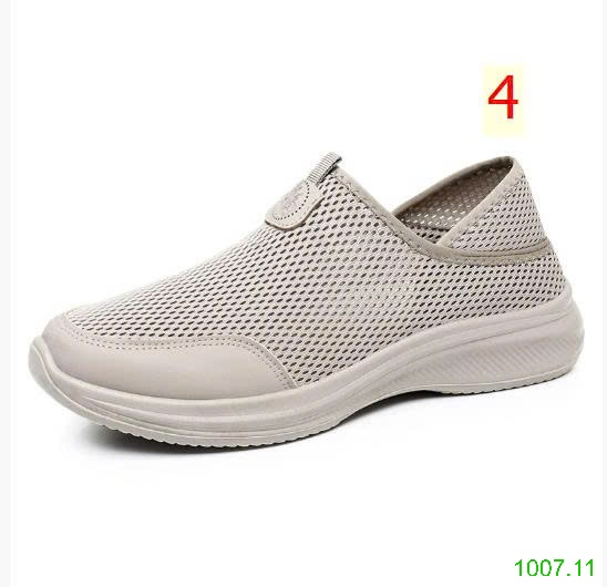 25HA1007.11 - GIÀY LƯỜI NAM NỮ THOÁNG KHÍ