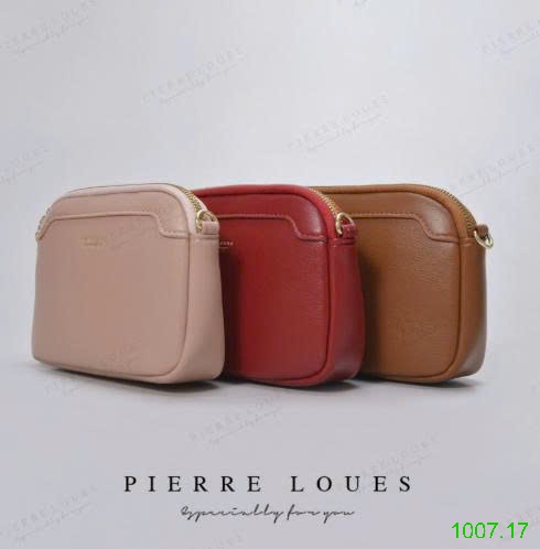 25HA1007.17 - TÚI ĐEO CHÉO PIERRE LOUES