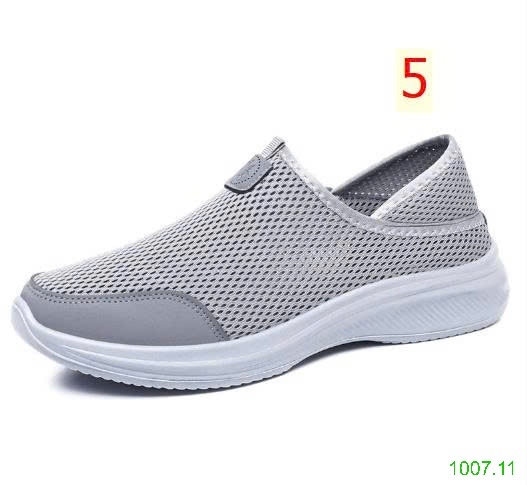 25HA1007.11 - GIÀY LƯỜI NAM NỮ THOÁNG KHÍ