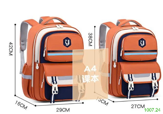 25HA1007.24 - BA LÔ GIẢM SỨC NẶNG CHO BÉ