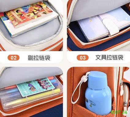 25HA1007.24 - BA LÔ GIẢM SỨC NẶNG CHO BÉ