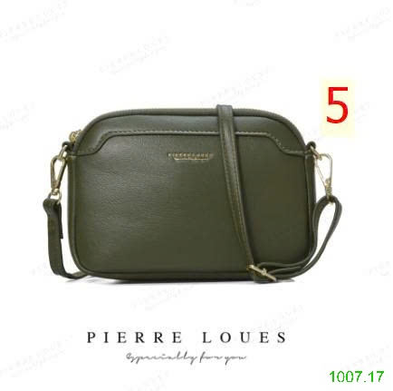 25HA1007.17 - TÚI ĐEO CHÉO PIERRE LOUES