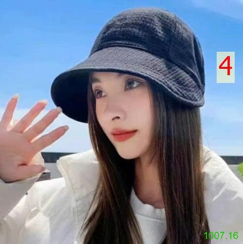25HA1007.16 - MŨ CHỐNG NẮNG THỜI TRANG CHO NỮ