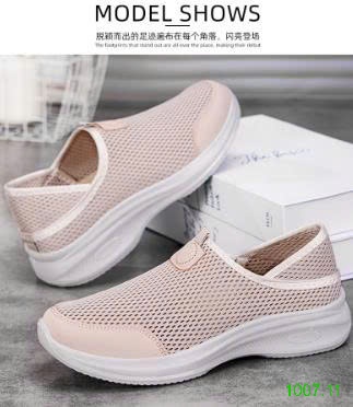 25HA1007.11 - GIÀY LƯỜI NAM NỮ THOÁNG KHÍ
