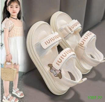 25HA1007.22 - SANDAL ĐẾ MỀM KUROMI BÉ GÁI