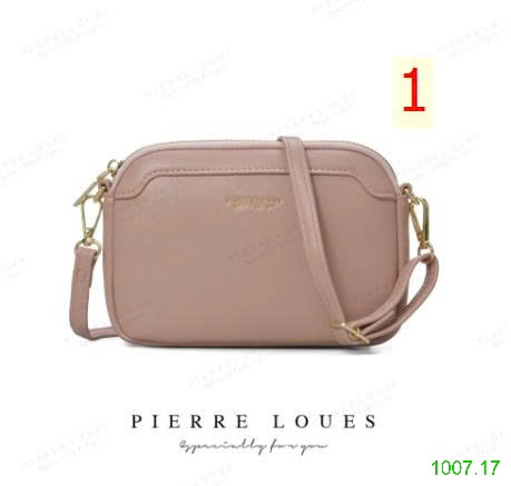 25HA1007.17 - TÚI ĐEO CHÉO PIERRE LOUES