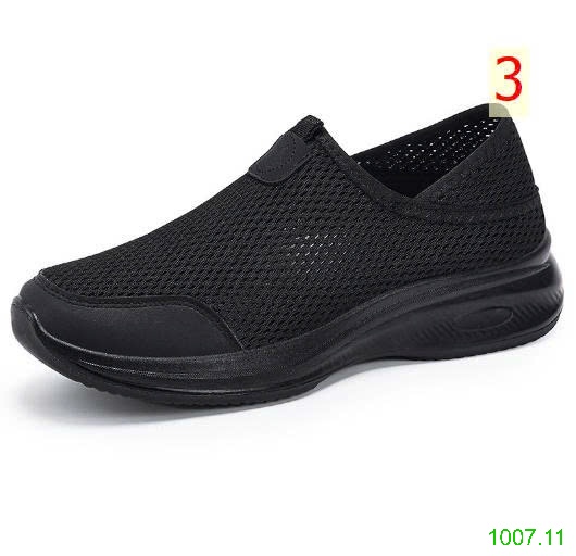 25HA1007.11 - GIÀY LƯỜI NAM NỮ THOÁNG KHÍ