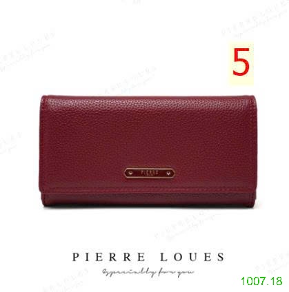 25HA1007.18 - VÍ ĐỰNG XIỀN HÃNG PIERRE LOUES