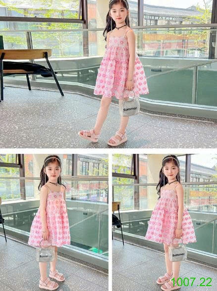 25HA1007.22 - SANDAL ĐẾ MỀM KUROMI BÉ GÁI