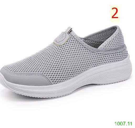 25HA1007.11 - GIÀY LƯỜI NAM NỮ THOÁNG KHÍ