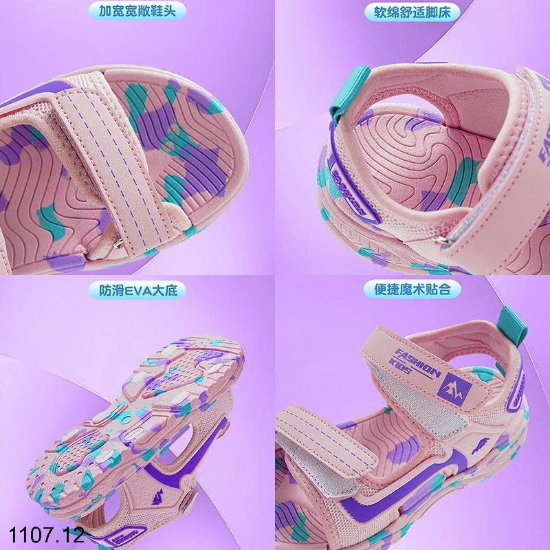 25HA1107.12 - SANDAL CHO BÉ
