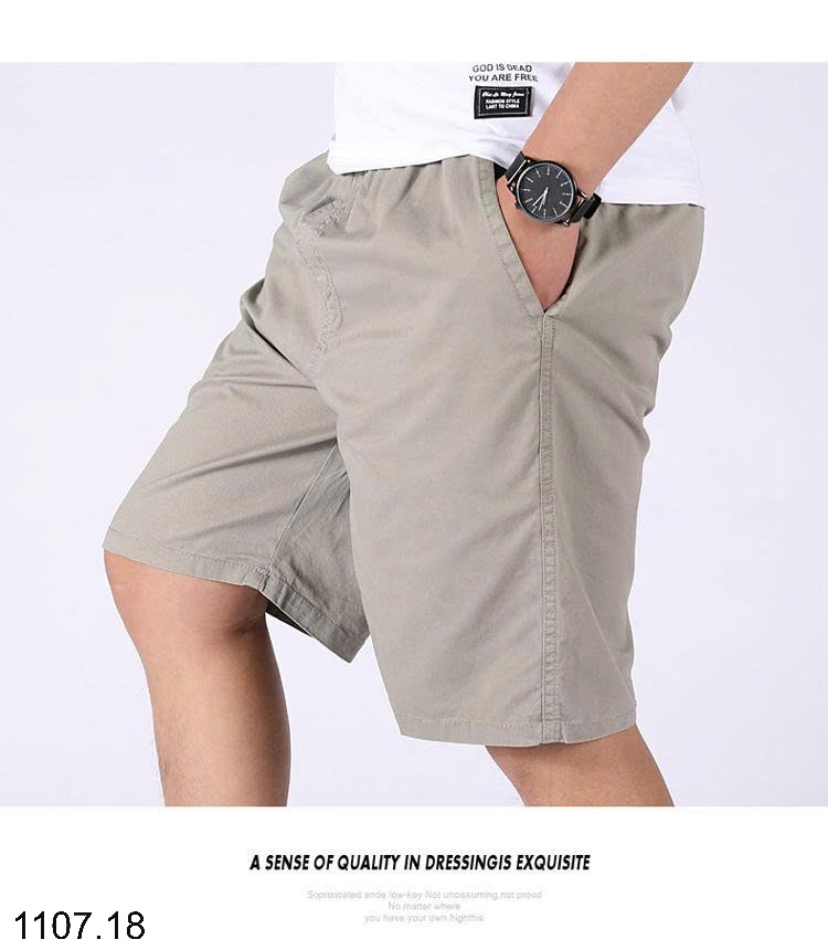 25HA1107.18 - QUẦN SHORT NAM
