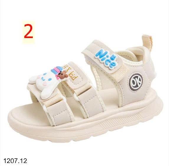 25HA1207.12 - SANDAL BÉ