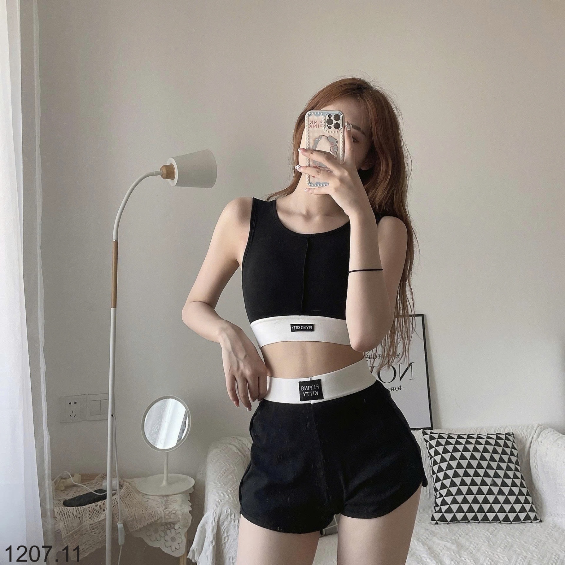 25HA1207.11 - BỘ TẬP NỮ NĂNG ĐỘNG
