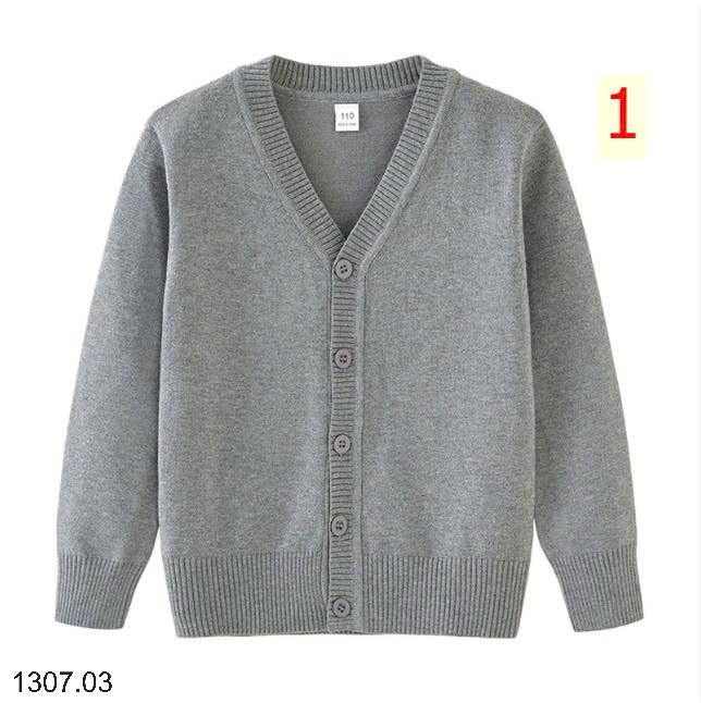 25HA1307.03 - CARDIGAN LEN SZ ĐẠI CHO BÉ