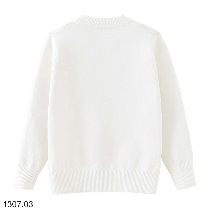 25HA1307.03 - CARDIGAN LEN SZ ĐẠI CHO BÉ
