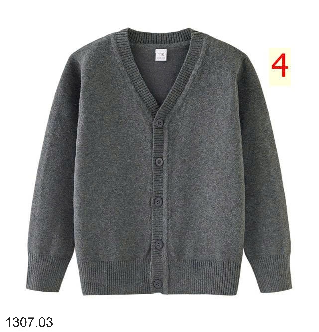 25HA1307.03 - CARDIGAN LEN SZ ĐẠI CHO BÉ