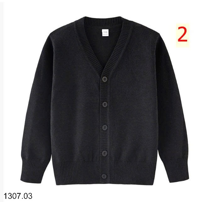 25HA1307.03 - CARDIGAN LEN SZ ĐẠI CHO BÉ
