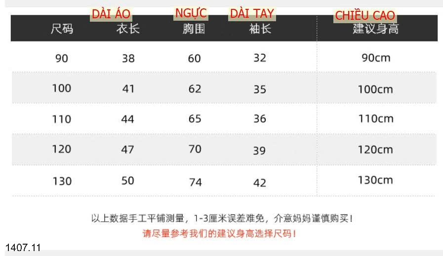 25HA1407.11 - POLO DÀI TAY WARYPY