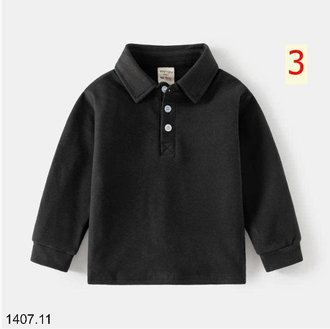25HA1407.11 - POLO DÀI TAY WARYPY