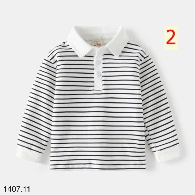 25HA1407.11 - POLO DÀI TAY WARYPY
