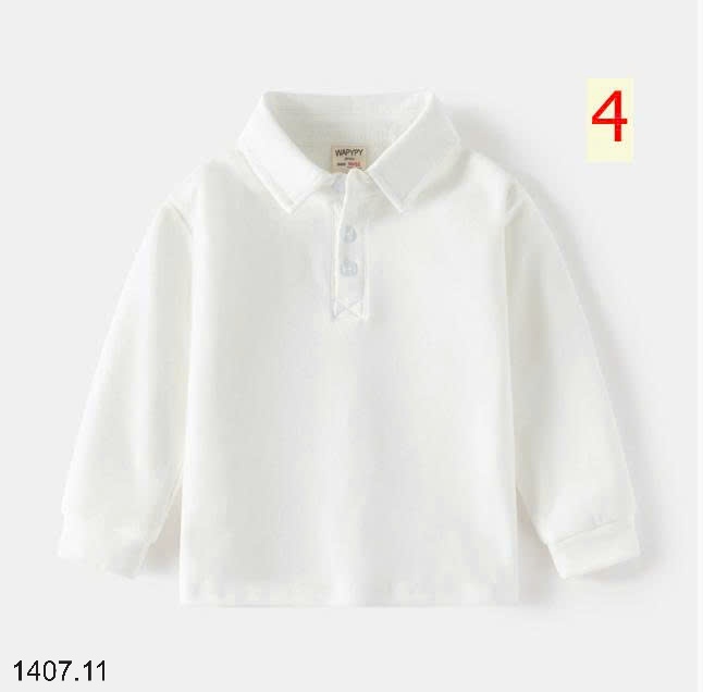 25HA1407.11 - POLO DÀI TAY WARYPY