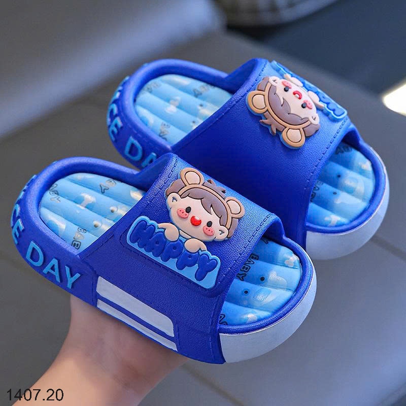 25HA1407.20 - DÉP HAPPY BÉ GÁI ĐẾ DÀY
