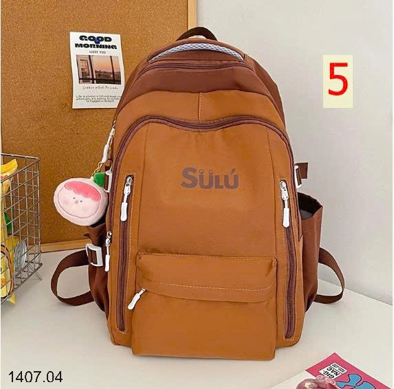 25HA1407.04 - BA LÔ TRUNG HỌC SULU