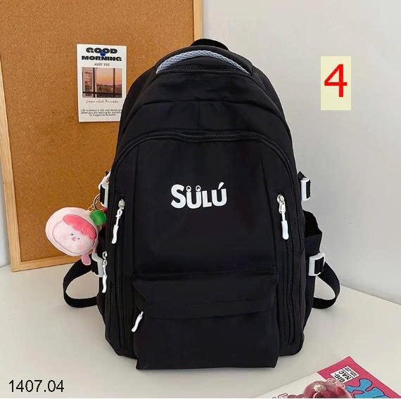 25HA1407.04 - BA LÔ TRUNG HỌC SULU