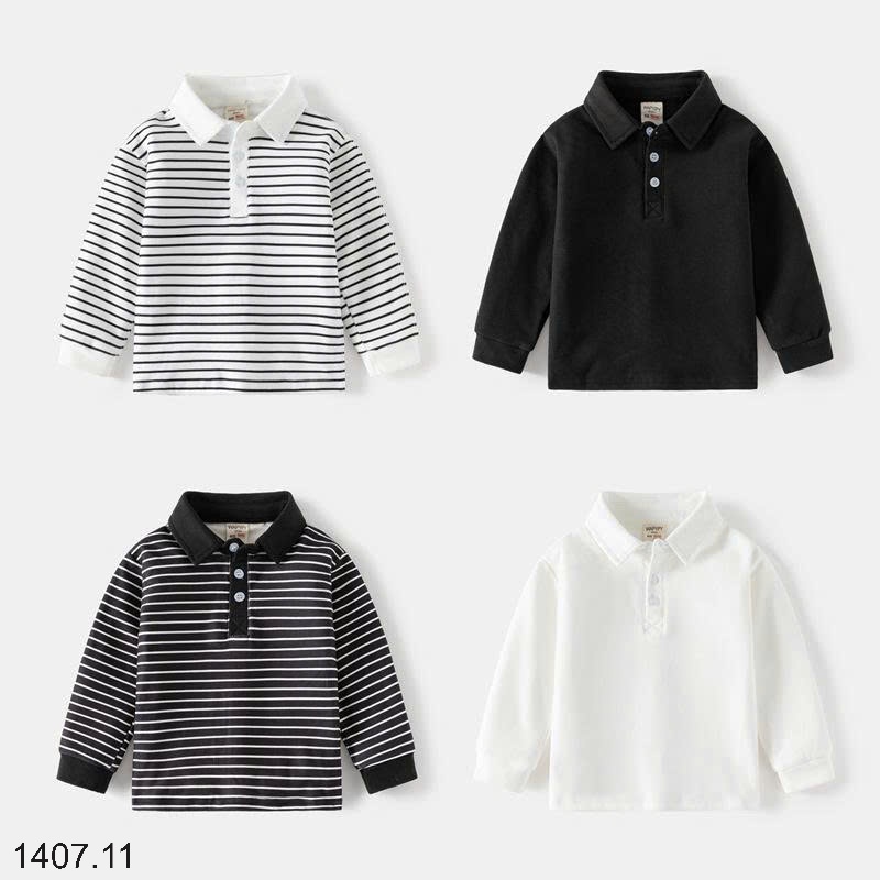 25HA1407.11 - POLO DÀI TAY WARYPY