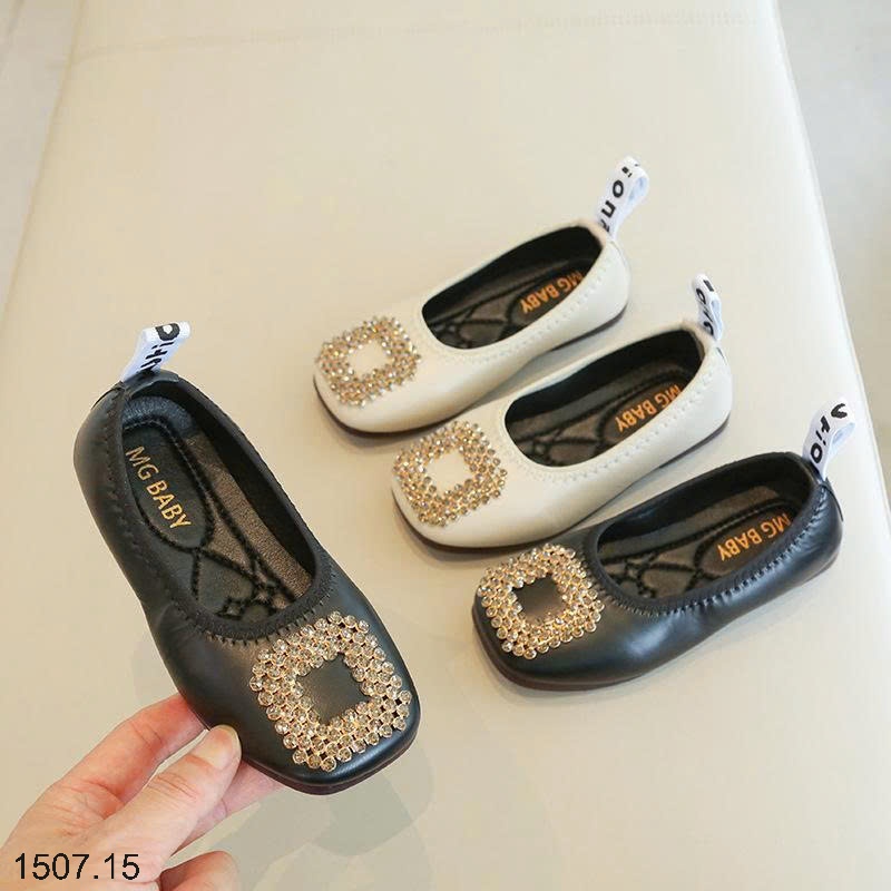 25HA1507.15 - BỆT CHUN MG BABY BÉ GÁI
