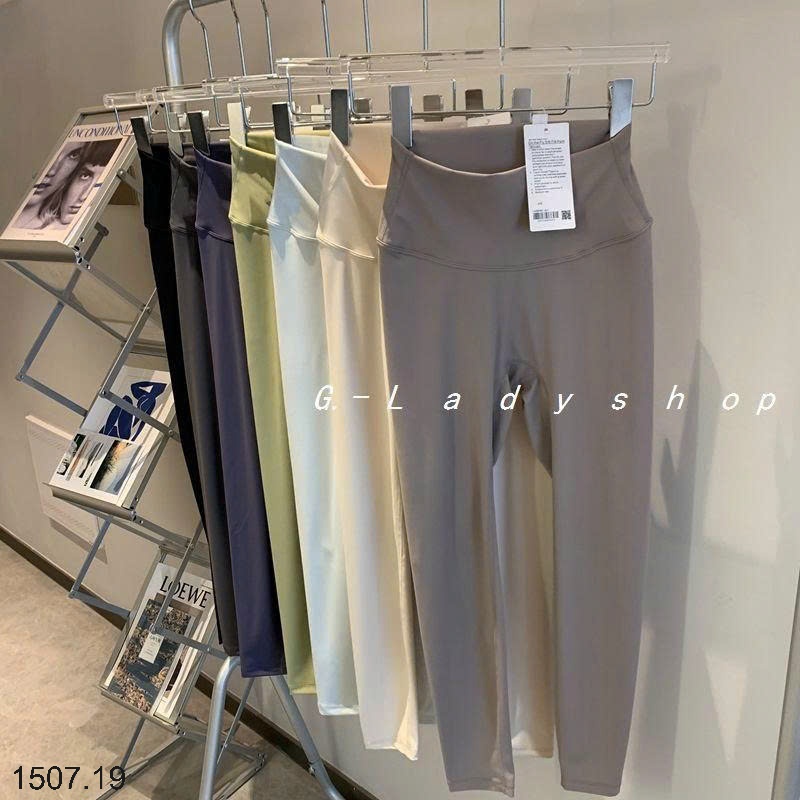 25HA1507.19 - QUẦN TẬP LULU NÂNG HÔNG KO LỘ