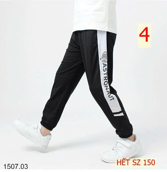 25HA1507.03 - QUẦN LỤA BĂNG BÉ TRAI HÃNG AKL