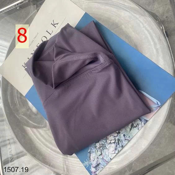 25HA1507.19 - QUẦN TẬP LULU NÂNG HÔNG KO LỘ