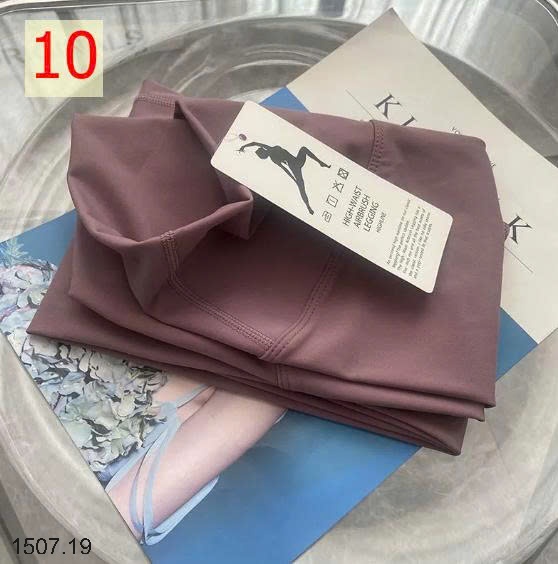 25HA1507.19 - QUẦN TẬP LULU NÂNG HÔNG KO LỘ