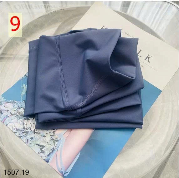 25HA1507.19 - QUẦN TẬP LULU NÂNG HÔNG KO LỘ